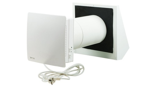 [RA1-50-COMFO] Vents Twin Fresh Comfo RA1-50 Hővisszanyerős Szellőztető Ventilátor