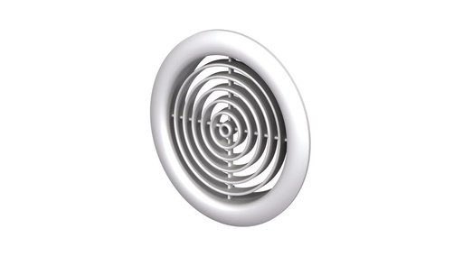 [MV-51-BVS] Vents MV 51/2 bVs Bútorrács Fehér