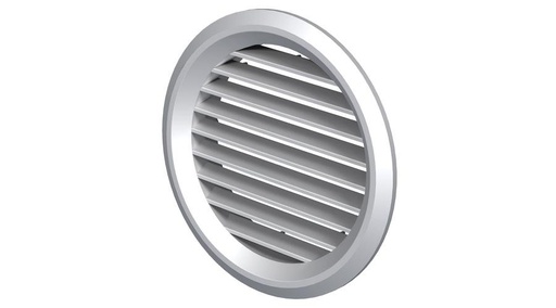 [MV-150-BVS] Vents MV 150 bVs Kerek Szellőzőrács Fehér