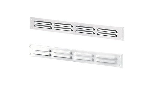 [MVMPO-500X90/5] Vents MVMPO 500x90/5 Szögletes Bútorrács