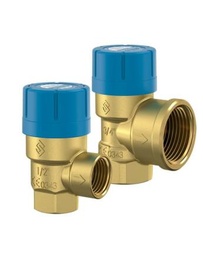 [27101] Flamco Prescor B biztonsági szelep 1/2" 8 bar