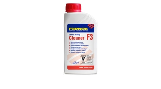 [57762] Fernox Cleaner F3 tisztító adalékanyag