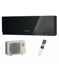 [MSZ/MUZ-EF25VGKB] Mitsubishi MSZ/MUZ-EF25VGKB Zen Inverteres Prémium oldalfali split klíma csomag 2,5 kW (fekete)
