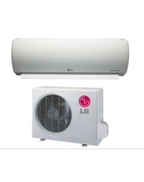 [F09MT] LG Athena F09MT Oldalfali Inverteres Split klíma csomag 2,6 kW