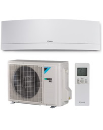 [FTXJ20MW/RXJ20M] Daikin FTXJ20MW/RXJ20M Emura Oldalfali split klíma csomag 2.3 kW