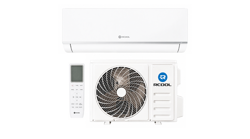RCOOL EASY PRO oldalfali split klíma csomag 2,6 kW