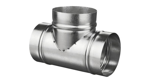 [TM100ZN] Vents TM 100 Zn Horganzott T Idom