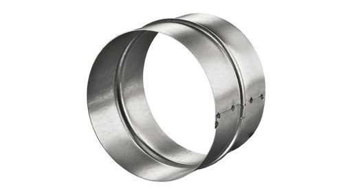 [PM-100-ZN] Vents PM 100 ZN Fém Csőtoldó (Horganyzott)