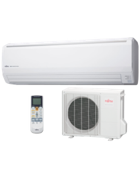 [ASYG 24  LFCC / AOYG 24 LFCC] Fujitsu Standard ASYG24LFCC/AOYG24LFCC Inverteres Split klíma csomag 7,1 kW