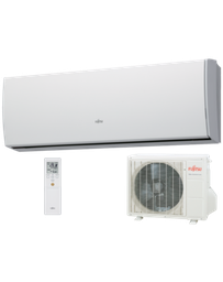 [ASYG-09LUCA / AOYG-09LUCB] Fujitsu Slim Design ASYG09LUCA/AOYG09LUCB Inverteres Split klíma csomag 2,5kW