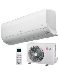 [DC18RQ] LG DC18RQ Deluxe 5,3 kW-os inverteres split klíma csomag, beépített Wi-Fi