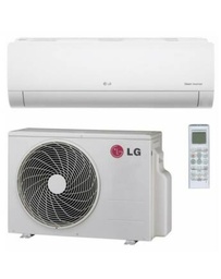 [PC24SQ] LG PC24SQ Silence Plus 7,1 kW-os inverteres split klíma csomag, beépített Wi-Fi
