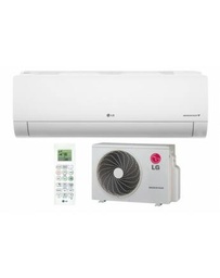 [S12EQ] LG S12EQ Silence 3,5 kW-os inverteres split klíma csomag