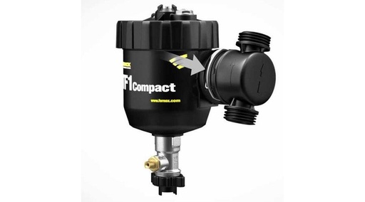 [62199] Fernox TF1 Compact filter Mágneses iszapleválasztó 1"