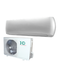 [HDWI-DSGN-090C-WHITE/HDOI-DSGN-90C] HD HDWI-DSGN-090C-WHITE/HDOI-DSGN-90C Desing 2,5 kW -os oldalfali split klíma csomag