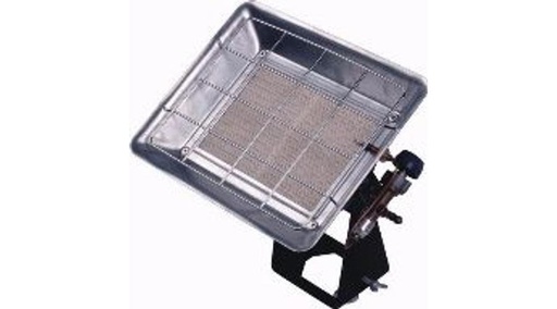 [002544] Piccolo Fornello Gázinfra Hősugárzó 3,4 kW