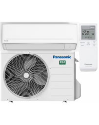 [KIT-FZ25-WKE] Panasonic FZ Standard KIT-FZ25-WKE Inverteres split klíma csomag 2,5 kW
