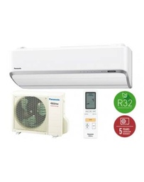 [VZ9SKE] Panasonic VZ Flagship VZ9SKE split klíma csomag 2,5 kW R32