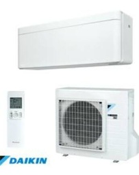[FTXA20AW/RXA20A] Daikin FTXA20AW/RXA20A Stylish 2 kW-os oldalfali split klíma csomag