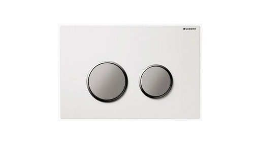 [115.240.KL.1] Geberit Kappa21 működtető nyomólap (115.240.KL.1)