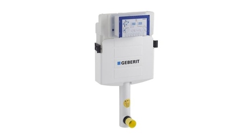 [109.300.00.5] Geberit falsík alatti Sigma 12cm-es típusú öblítőtartály