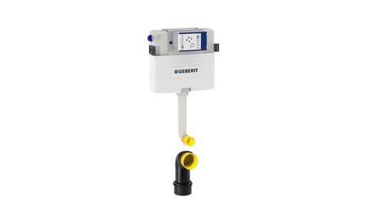[109.060.00.1] Geberit Omega falsík alatti öblítőtartály, 112 cm, fentről/elölről működtethető