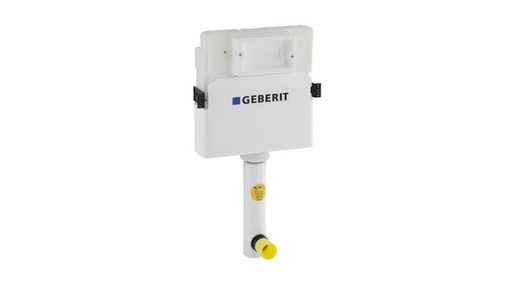 [109.100.00.1] Geberit Basic falsík alatti Delta típusú öblítőtartály