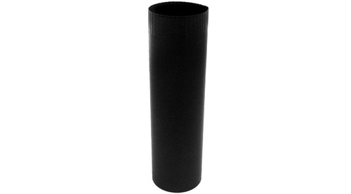 [FF150/1000] Dunaterm Fekete füstcső 150/1000 mm