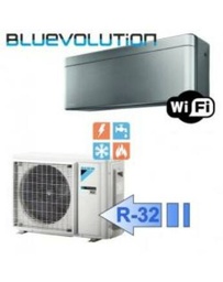 [FTXA50BS/RXA50B] Daikin FTXA50BS/RXA50B Stylish 5,0 kW-os oldalfali split klíma csomag szürke