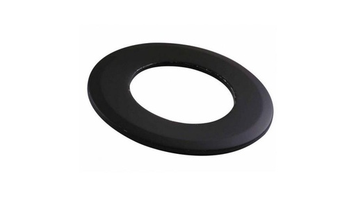 [FF180-ROZS] Dunaterm Fekete füstcső 180 mm Rózsa