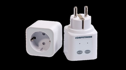 [q1rx] Computherm Q1 RX rádiófrekvenciás termosztáttal vezérelhető dugalj