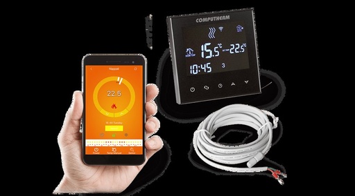 [compue300] Computherm E300 WiFi programozható termosztát