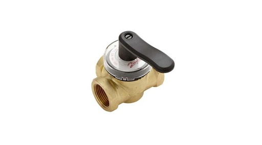 [065Z0404] Danfoss HRB 3 keverőcsap BM 3/4" kvs 4