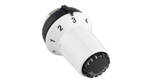 [013G5025] Danfoss termosztátfej Panda 30x1,5