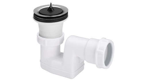 [VG21-104030] Viega Szifon Zuhanytálcához Leeresztővel Ø52mm
