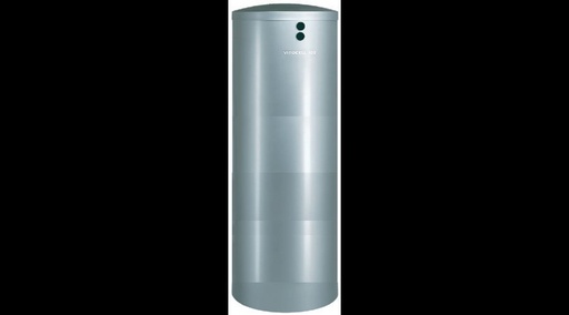 [Z013678] Viessmann Vitocell 100-V CVAA-A Tároló 200L Ezüst