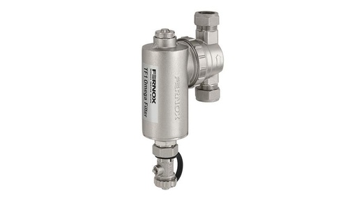 [62337] Fernox TF1 Omega Mágneses iszapleválasztó 1"