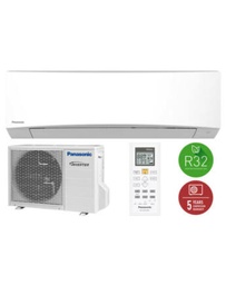 [KIT-TZ71-WKE] Panasonic Super Compact KIT-TZ71-WKE Inverteres split klíma csomag 7.1 kW fehér