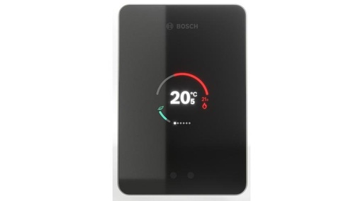 [7736701392] Bosch Control CT 200 Wifi-s szabályzó Fekete