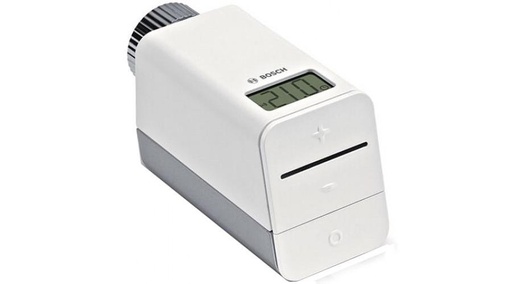 [7736701574] Bosch CT 200 szabályzóhoz rádióvezérelt termosztátfej