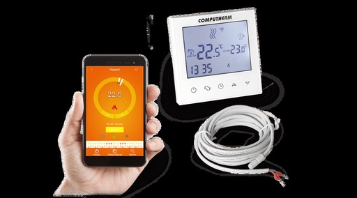 [compue280] Computherm E280 WiFi programozható termosztát