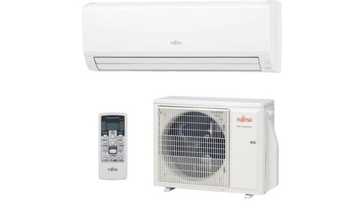 [ASYG24KLCA/AOYG24KLCA] Fujitsu Eco ASYG24KLCA/AOYG24KLCA oldalfali split klíma csomag 7,1 kW