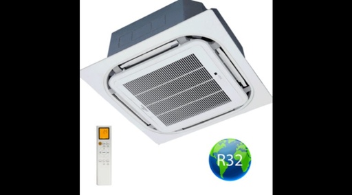 [FSKIF-480CE3/FSOIF-480CE3-3F] Fisher FSKIF-480CE3/FSOIF-480CE3-3F Inverteres Kazettás Monosplit Klíma 14 kW