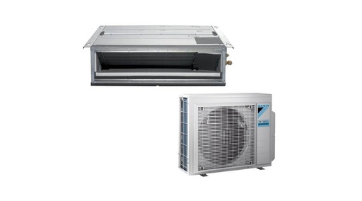 [FDXM60F9/RXM60R] Daikin FDXM60F9/RXM60R légcsatornázható split klíma csomag 6 kW