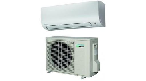 [FTXTP25N/RXTP25A] Daikin Comfora FTXTP25N/RXTP25A Fűtésre Optimalizált oldalfali split klíma csomag 2,5 kW
