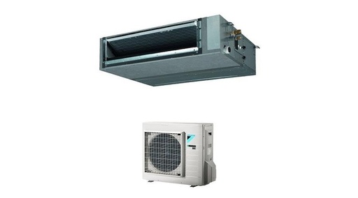 [FBA35A9/RXM35A9] Daikin Sky Air FBA35A9/RXM35A9 légcsatornázható split klíma csomag 3,5 kW