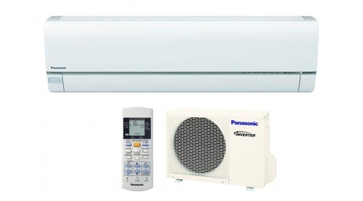 [KIT-NZ50-YKE] Panasonic NZ Nordic KIT-NZ50-YKE oldalfali split klíma csomag 5 kW, FŰTÉSRE optimalizált