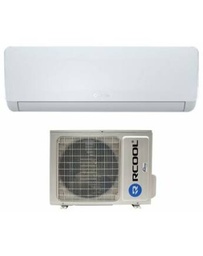 [GRAJ18B932-GRAJ18K932] Rcool Solo 18 GRAJ18B932-GRAJ18K932 oldalfali split klíma csomag 5.2 kW