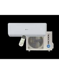 [GRAE09B1-GRAE09K1] Rcool Econic 3 GRAE09B1-GRAE09K1 oldalfali split klíma csomag 2,7 kW - ÚJ MODELL
