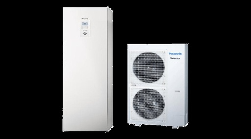 [WH-UD16HE8/WH-ADC0916H9E8] Panasonic Aquarea High-Performance KIT-ADC16HE8 3 fázisú split hőszivattyú